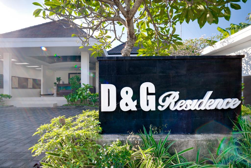 D&G Villas Nusa Dua Nusa Dua  Exterior photo