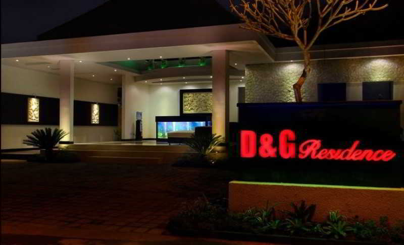 D&G Villas Nusa Dua Nusa Dua  Exterior photo